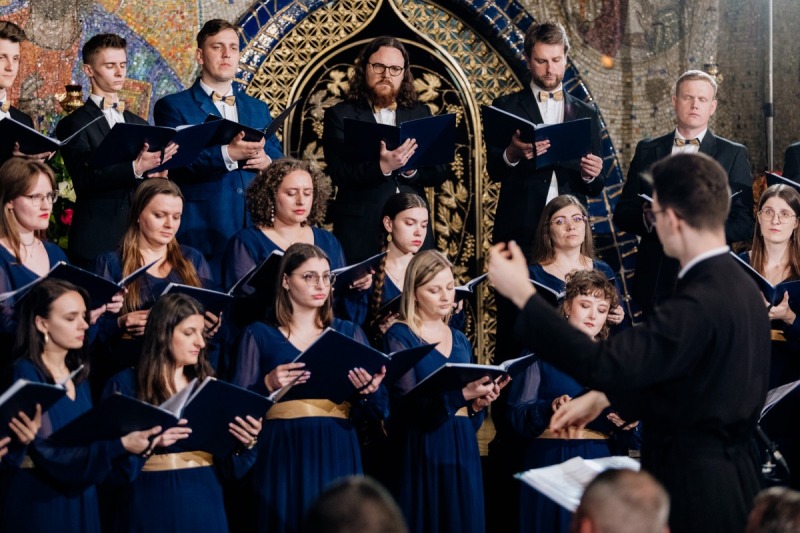 Inauguracja 44. Międzynarodowego Festiwalu Hajnowskie Dni Muzyki Cerkiewnej
