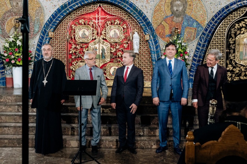 I dzień przesłuchań konkursowych 44. MF HDMC
