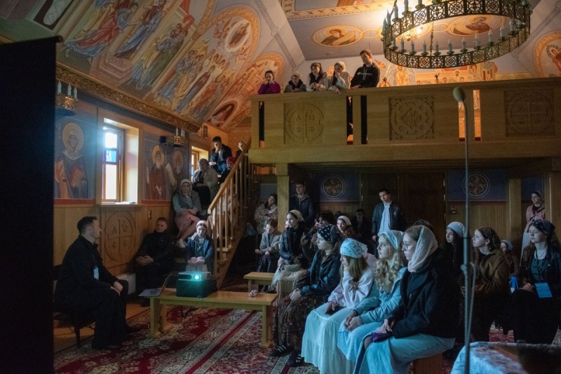 XLVI Paschalna Pielgrzymka Młodzieży Prawosławnej