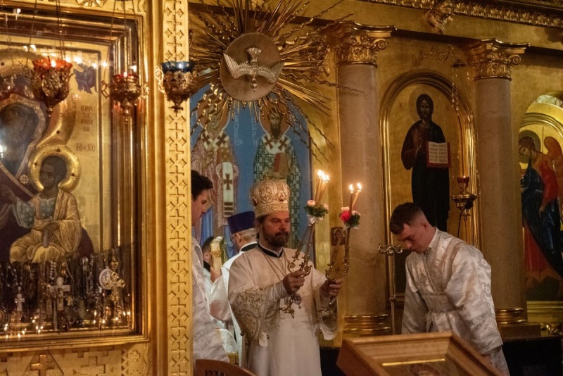 XLVI Paschalna Pielgrzymka Młodzieży Prawosławnej