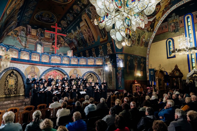 I dzień przesłuchań konkursowych 44. MF HDMC