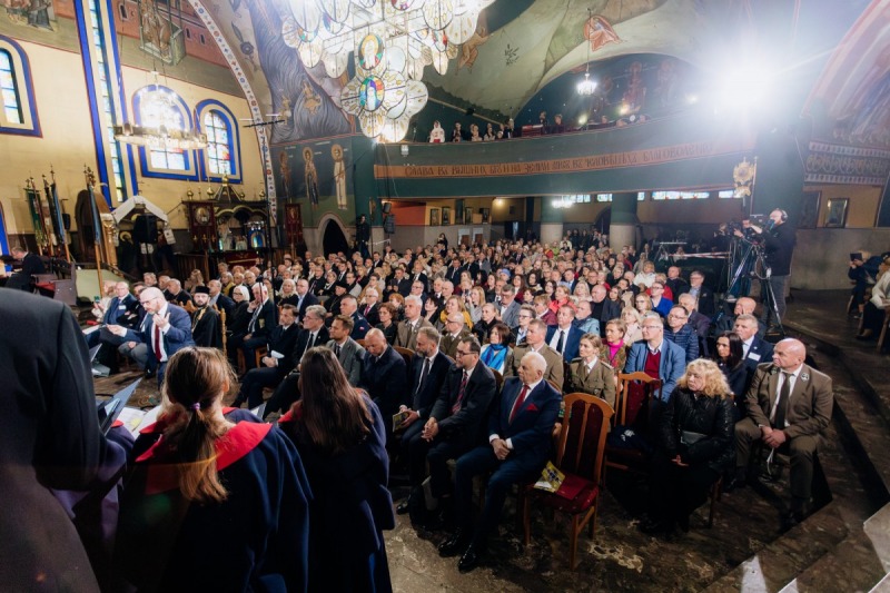 Zwieńczenie duchowego święta muzyki cerkiewnej – Koncert Galowy
