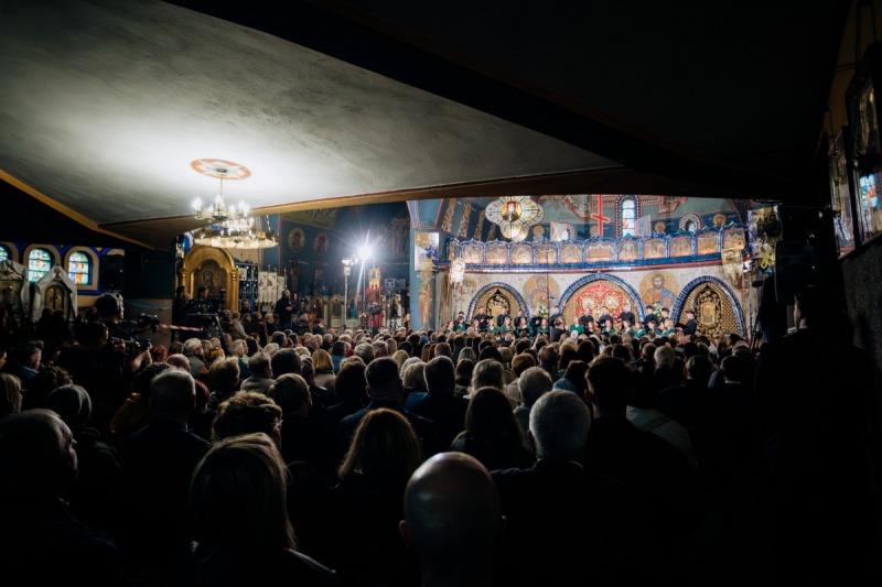 Zwieńczenie duchowego święta muzyki cerkiewnej – Koncert Galowy