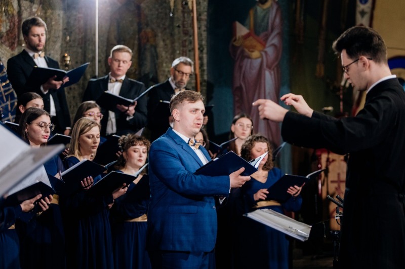 Inauguracja 44. Międzynarodowego Festiwalu Hajnowskie Dni Muzyki Cerkiewnej