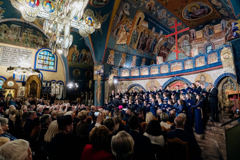 Inauguracja 44. Międzynarodowego Festiwalu Hajnowskie Dni Muzyki Cerkiewnej