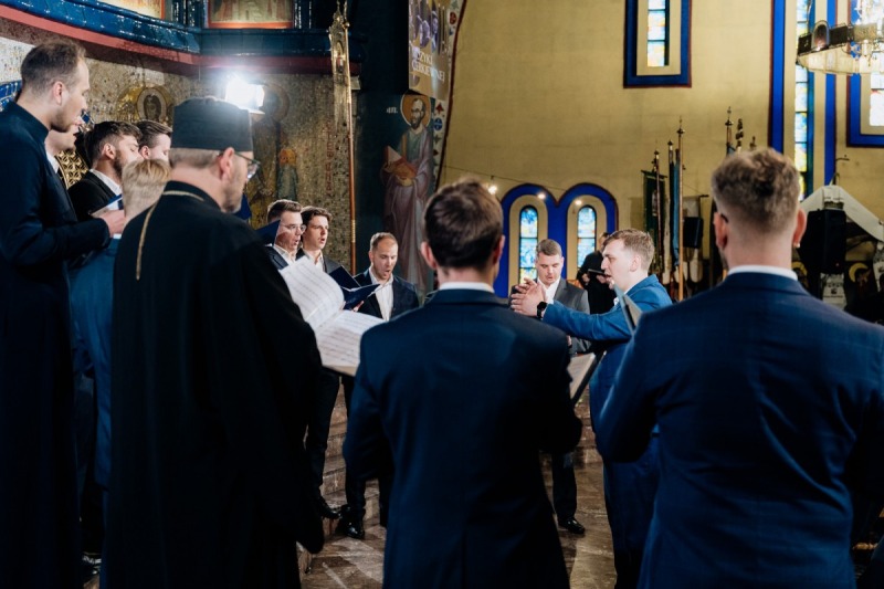 Zwieńczenie duchowego święta muzyki cerkiewnej – Koncert Galowy