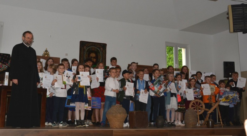 Jubileuszowy konkurs Recytacji Poezji Łemkowskiej