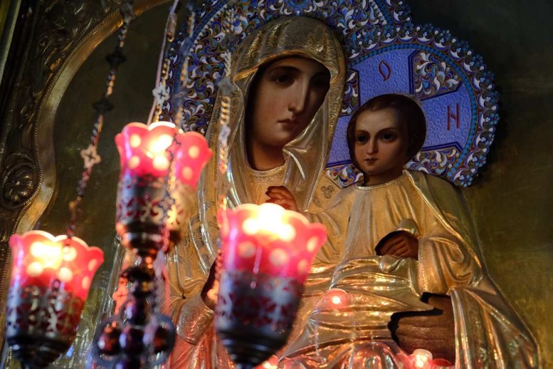 Gdzie jest Jezus?