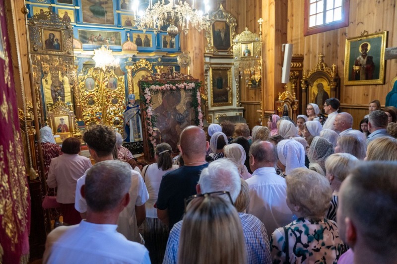 Święto Bielskiej Ikony Matki Bożej