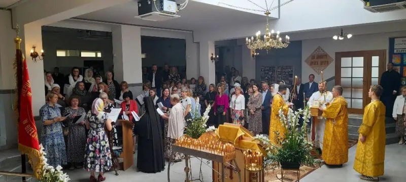 Spotkanie matuszek Diecezji Warszawsko-Bielskiej