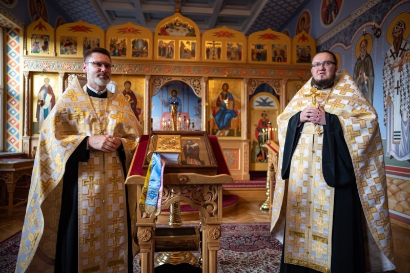 Zakończenie drugiej edycji kursu języka cerkiewnosłowiańskiego w Warszawie