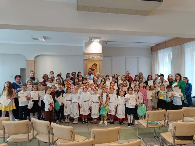 Konkurs Recytatorski Prawosławnej Poezji Religijnej