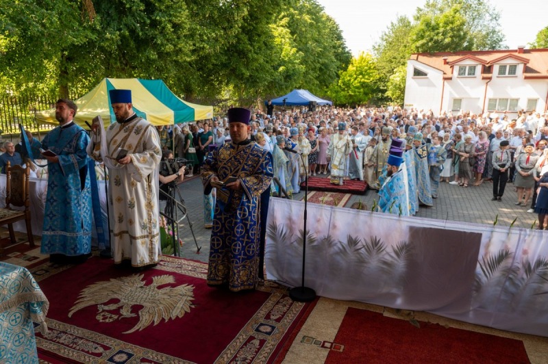 Święto Bielskiej Ikony Matki Bożej