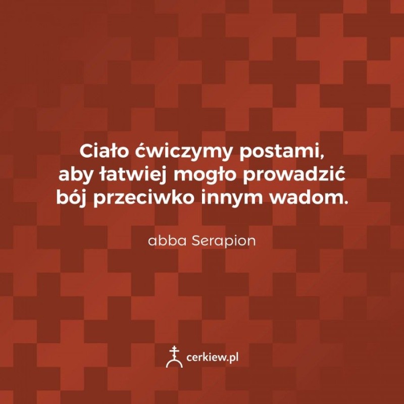 2 minuty z Ojcami: pokonać łakomstwo