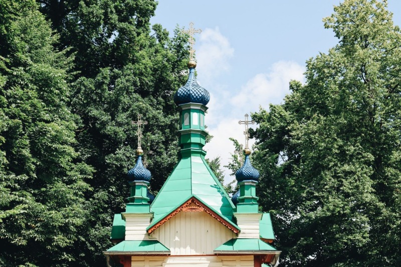 Patronalne święto monasteru w Jabłecznej