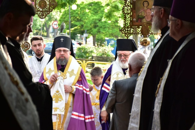 Uroczystości Świętych Męczenników Chełmskich i Podlaskich
