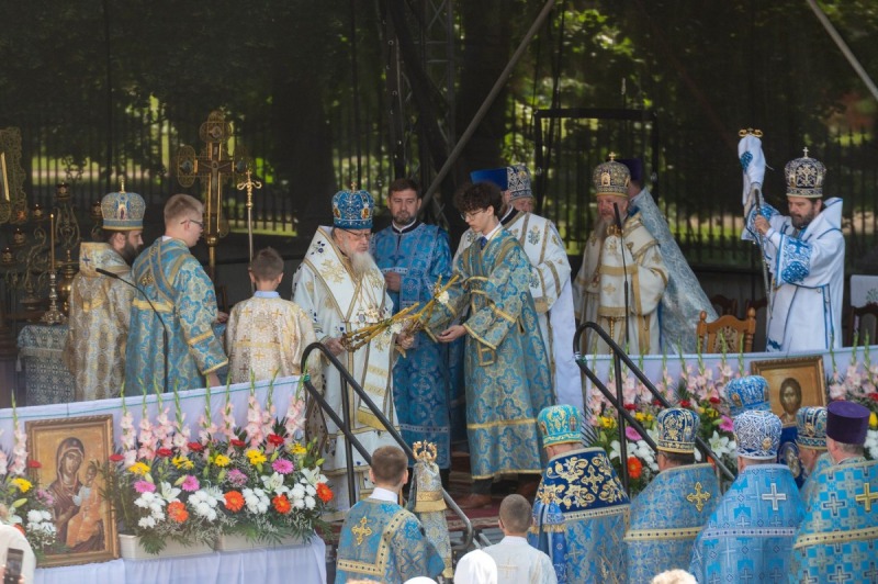 Święto Bielskiej Ikony Matki Bożej