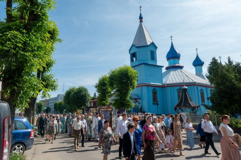 Święto Bielskiej Ikony Matki Bożej