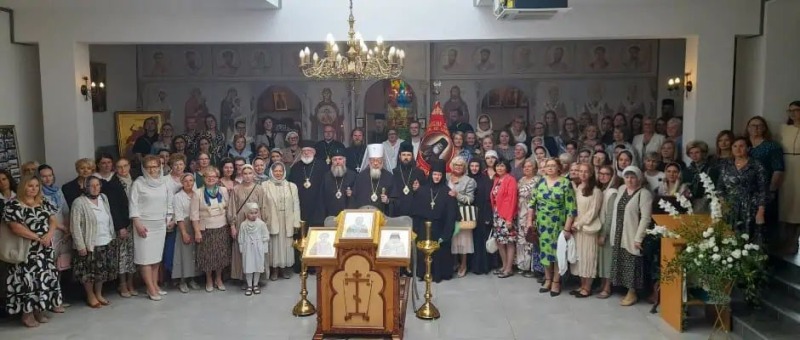 Spotkanie matuszek Diecezji Warszawsko-Bielskiej