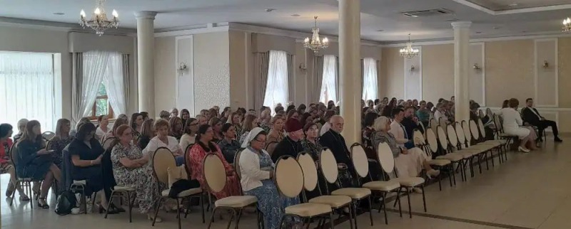 Spotkanie matuszek Diecezji Warszawsko-Bielskiej