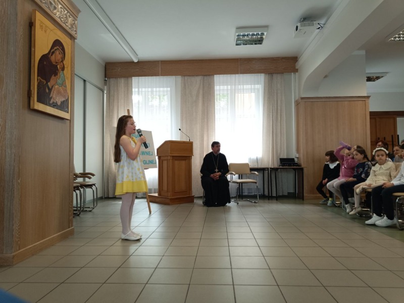 Konkurs Recytatorski Prawosławnej Poezji Religijnej