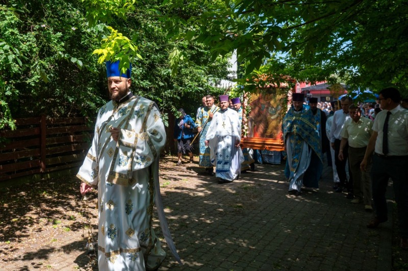 Święto Bielskiej Ikony Matki Bożej