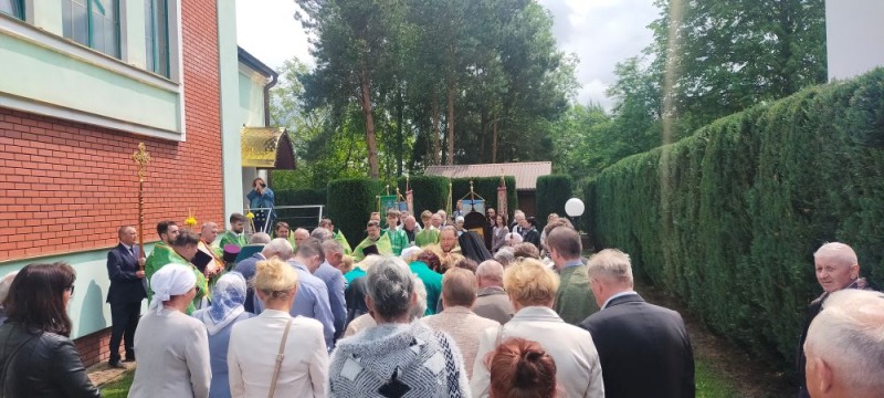 Dzień Św. Ducha w Kodniu