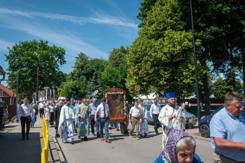 Święto Bielskiej Ikony Matki Bożej