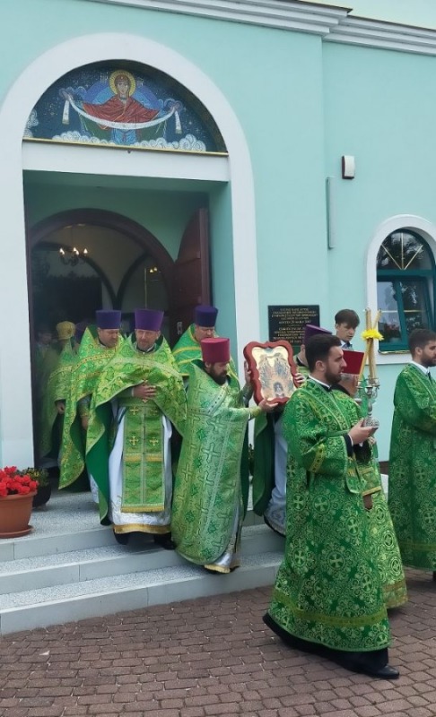 Dzień Św. Ducha w Kodniu