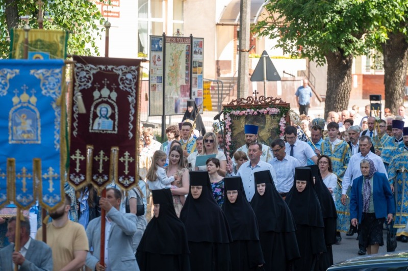Święto Bielskiej Ikony Matki Bożej