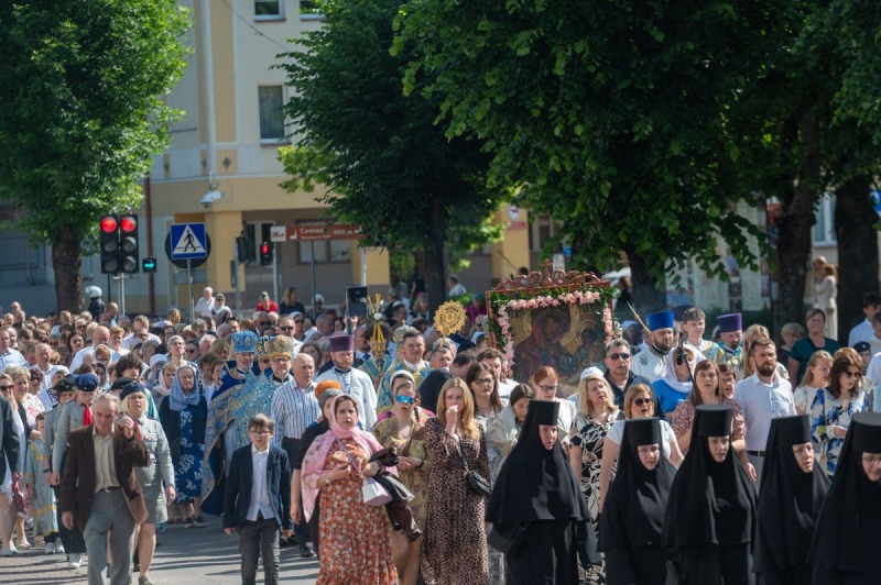 Święto Bielskiej Ikony Matki Bożej