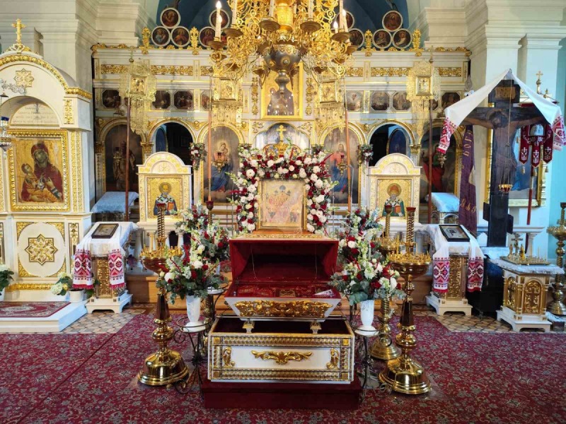 Uroczystości Świętych Męczenników Chełmskich i Podlaskich