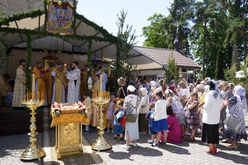 Niedziela Wszystkich Świętych w Białymstoku