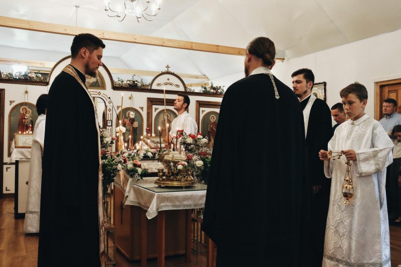Święto Parafialne w Bielsku-Białej