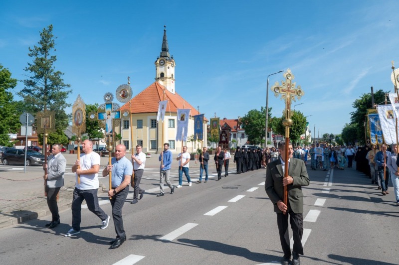 Święto Bielskiej Ikony Matki Bożej