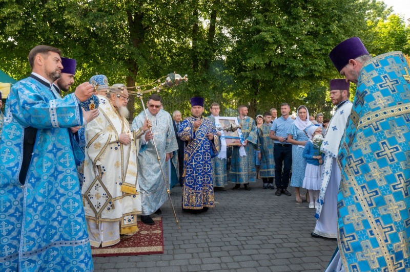 Święto Bielskiej Ikony Matki Bożej