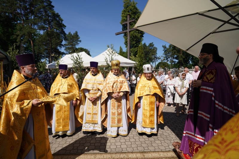 Niedziela Wszystkich Świętych w Białymstoku