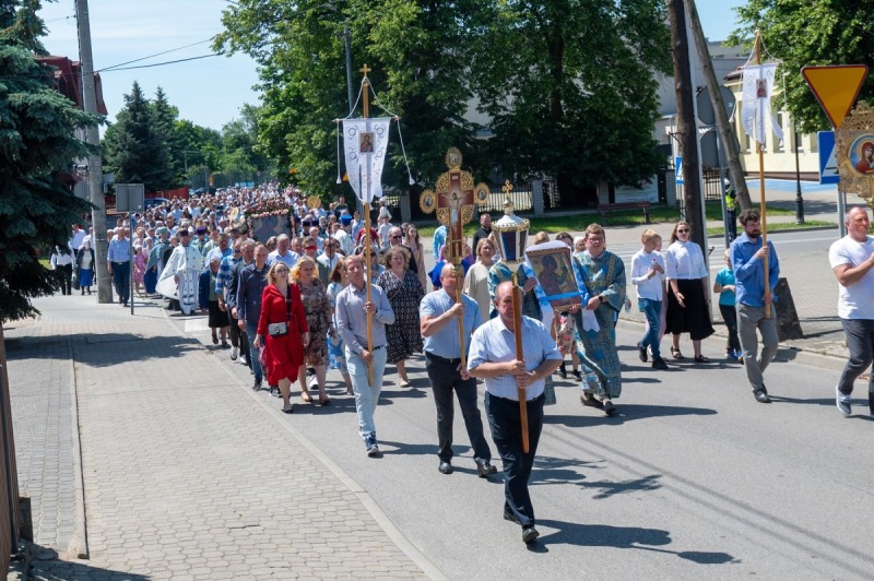 Święto Bielskiej Ikony Matki Bożej
