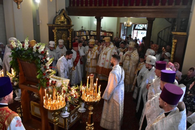 Uroczystości Świętych Męczenników Chełmskich i Podlaskich
