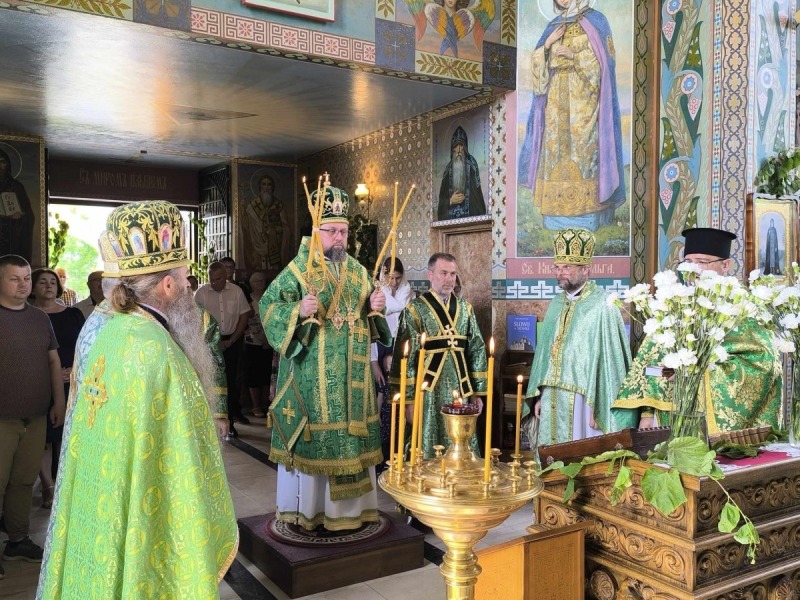 Święto gorlickiej katedry