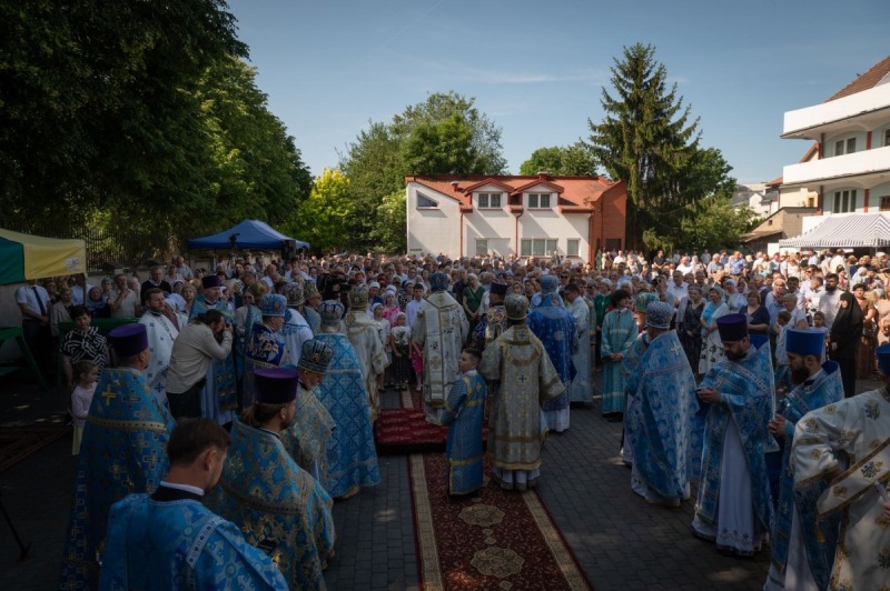 Święto Bielskiej Ikony Matki Bożej