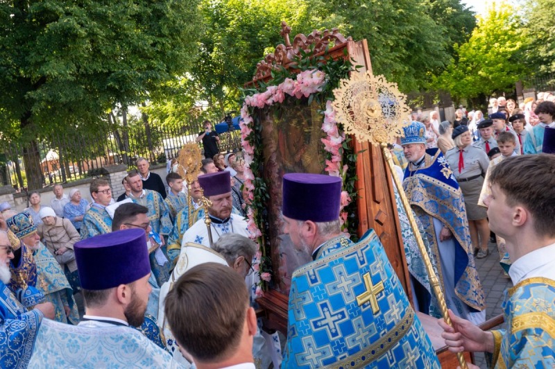 Święto Bielskiej Ikony Matki Bożej