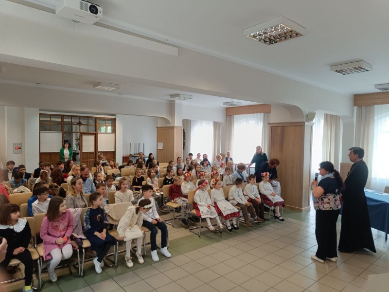 Konkurs Recytatorski Prawosławnej Poezji Religijnej