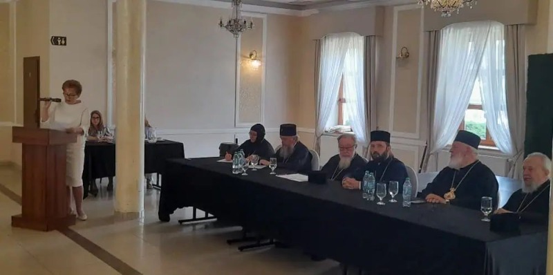 Spotkanie matuszek Diecezji Warszawsko-Bielskiej