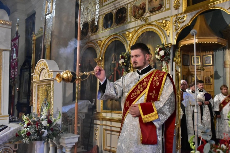 Uroczystości Świętych Męczenników Chełmskich i Podlaskich