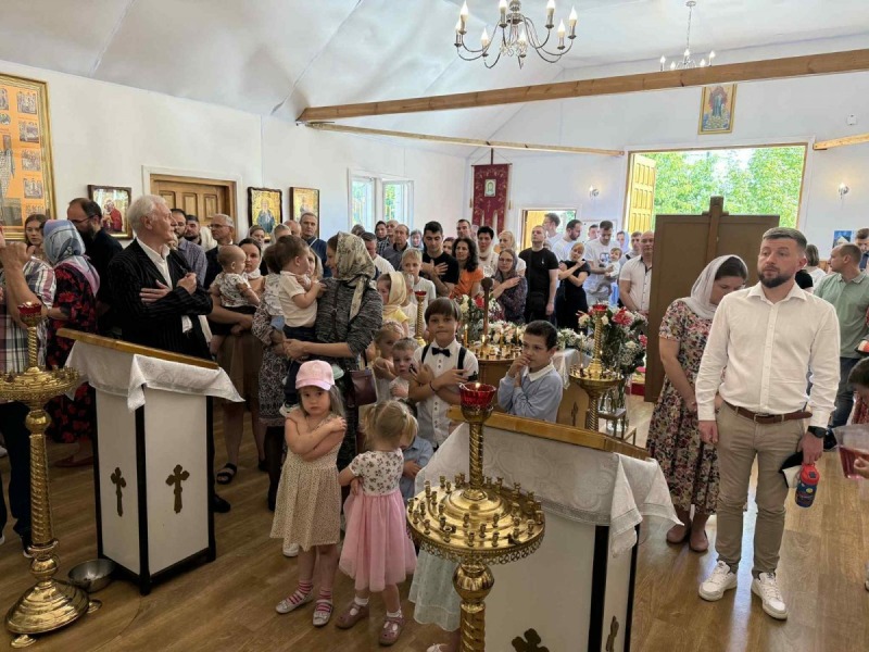 Święto Parafialne w Bielsku-Białej