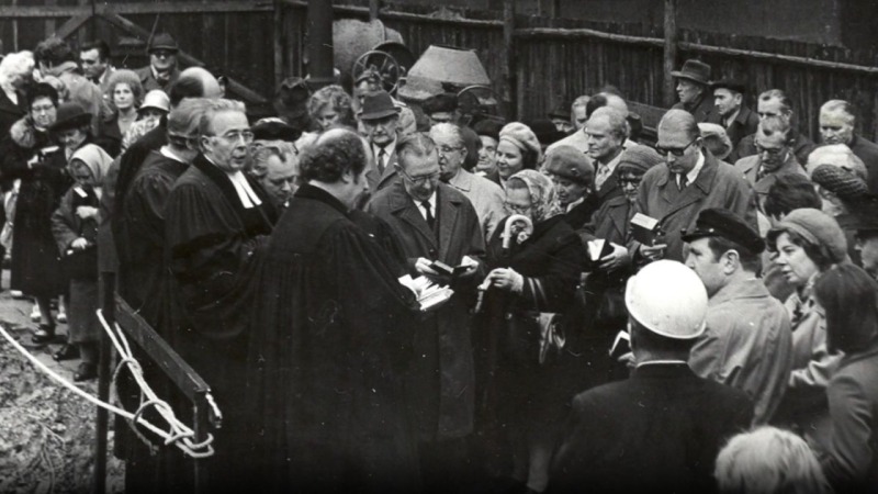 100 lat metodystów w Katowicach