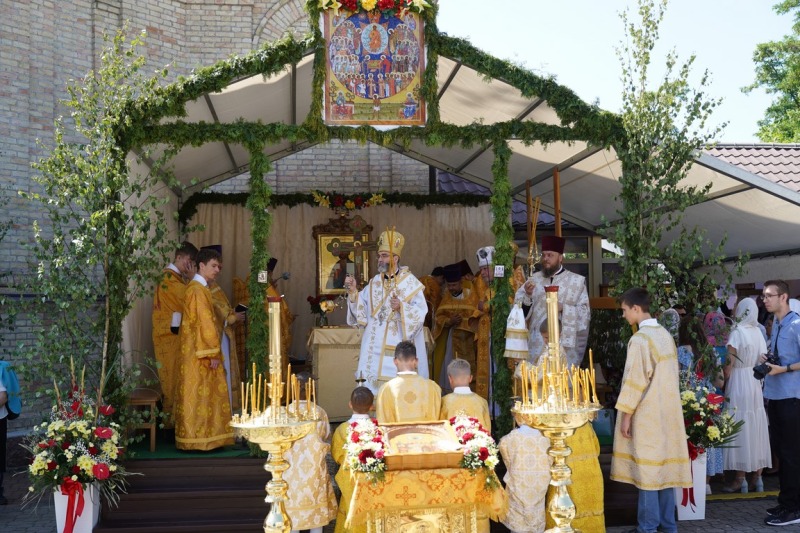 Niedziela Wszystkich Świętych w Białymstoku