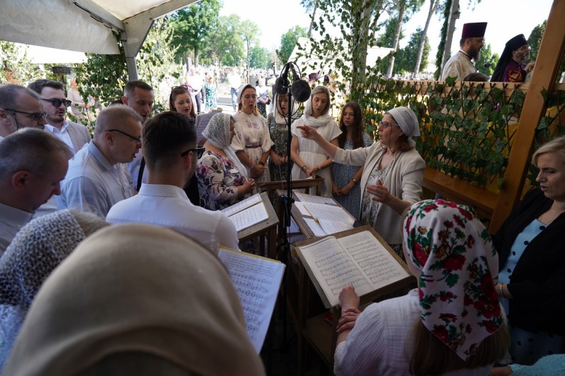 Niedziela Wszystkich Świętych w Białymstoku