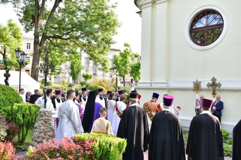 Uroczystości Świętych Męczenników Chełmskich i Podlaskich